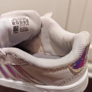 Adidas Grand Court Sneaker toddler size 6